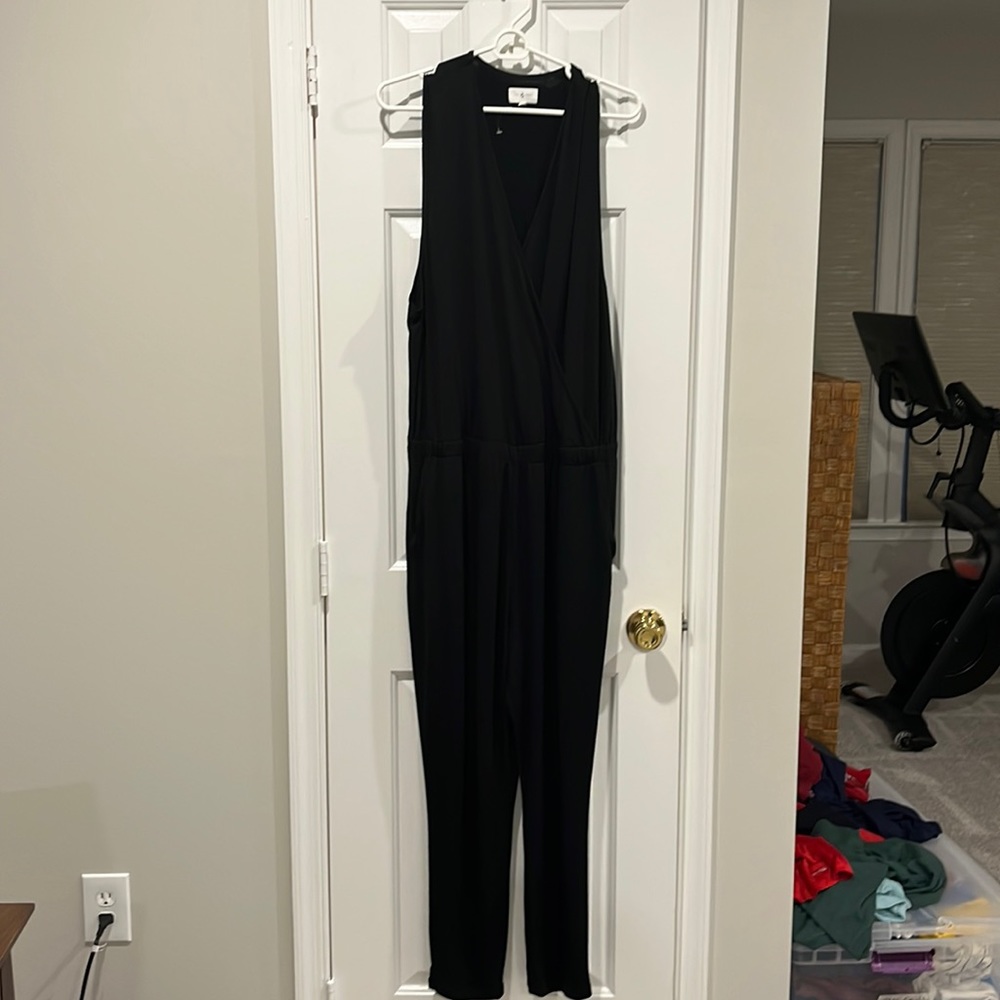 Lou and Gray sleeveless romper